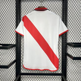 Retro Rayo Vallecano 2001-2002 home game
